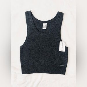 CALVIN KLEIN Cropped Tank